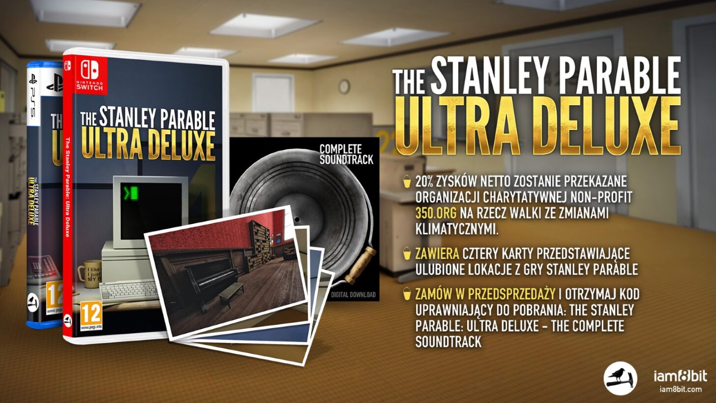 The Stanley Parable: Ultra Deluxe